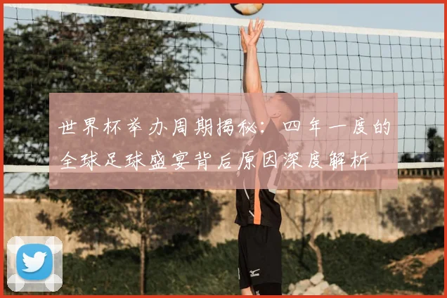 世界杯举办周期揭秘：四年一度的全球足球盛宴背后原因深度解析