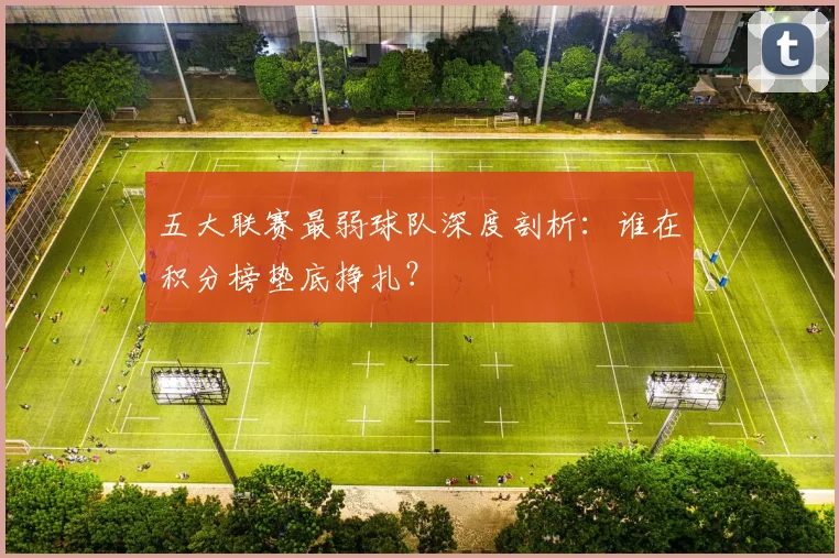五大联赛最弱球队深度剖析：谁在积分榜垫底挣扎？
