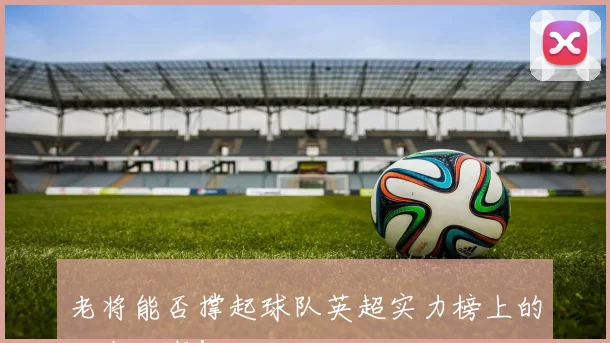 老将能否撑起球队英超实力榜上的励志故事！